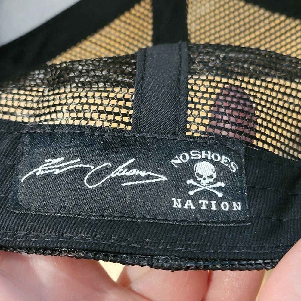 Kenny Chesney Hat Snapback Country Music Band Tour Las Vegas 2025